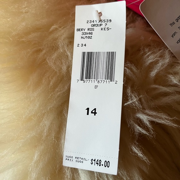 Jones New York Rosy Pink V Neck Dress - Picture 3 of 7